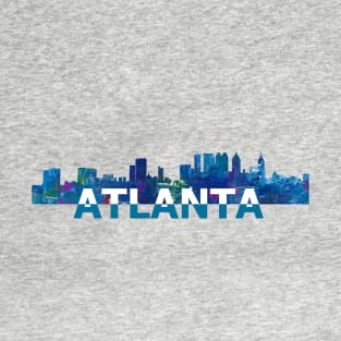 Atlanta Skyline T-Shirt